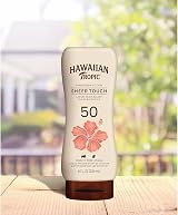 Hawaiian Tropic Sheer Touch Lotion SPF 50 Sunscreen 8 oz view 4