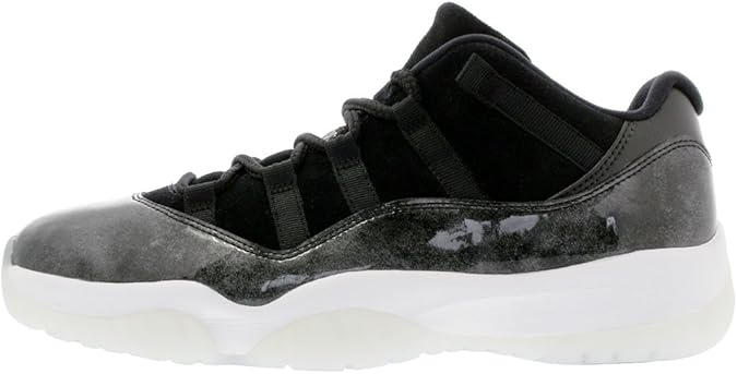 low black and white 11s