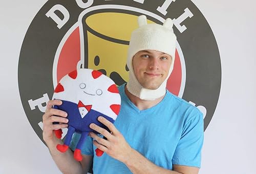 peppermint butler plush