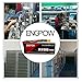ENGPOW 【New Package】 7.4v 2200mah 25C Lipo Batteries for MJX Bugs 3 Force1 F100 Contixo F17 RC Quandcopter Drone 2pcs