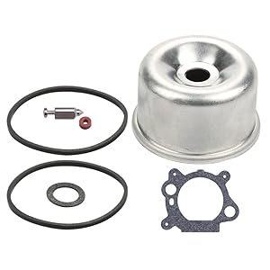 Panari Carburetor Float Bowl Gasket kit for Briggs 796611 493640 398191 272653 272653S