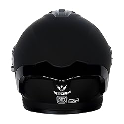 1Storm New Motorcycle Bike Modular Full Face Helmet
