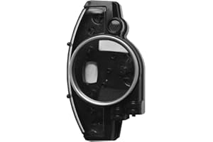 XMT-Moto New Speedometer Gauge Cover Case for Yamaha YZF R1 2004-2006,Yamaha YZF R6 2006-2010