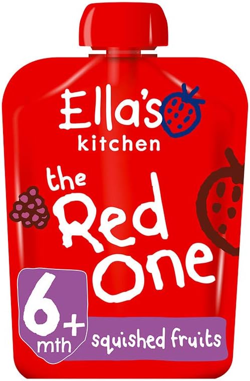 ella's kitchen breakfast pouches