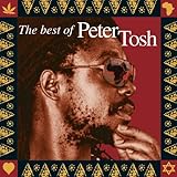 Disco de Peter Tosh: «Scrolls of the Prophet: The Best of Peter Tosh» (Anverso)