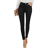 GRAPENT Skinny Jeans for Women High Waist Stretchy Classic High Rise Slimming Jeggings Denim Trousers Pants