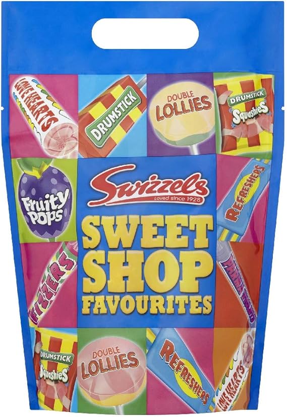 Swizzels Shop Favourite Sweet, 500 g Amazon.co.uk Grocery