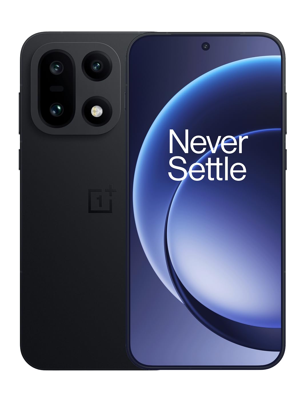 OnePlus 15, 16GB RAM + 512GB Storage, Dual-SIM, Unlocked Android Smartphone, Snapdragon 8 Elite Gen 5, 7300mAh Battery, Infinite Black