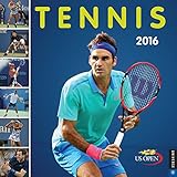 Tennis 2016 Wall Calendar: The Official US Open Calendar by 