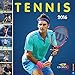 Tennis 2016 Wall Calendar: The Official US Open Calendar by 