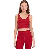 Beyond Yoga Women's Spacedye Refocus Cropped Tank