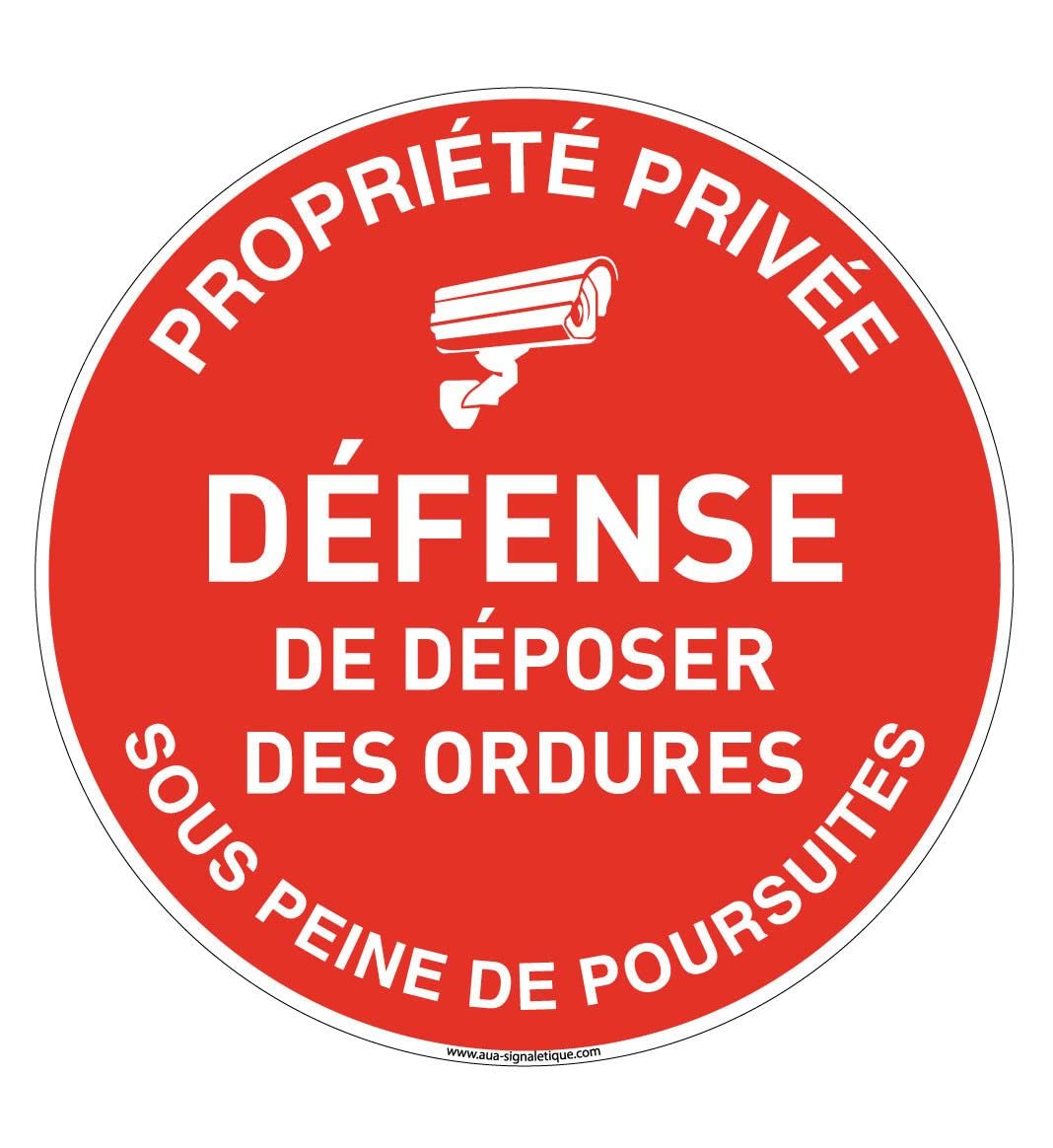 AUA SIGNALETIQUE 202017-R-BS-v-180 Product Information: Sign, Multicolored, One Size