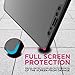 iPhone X / XS Screen Protector ubdyo - iPhone X / XS Tempered Glass HD Clear Screen Protector [3D Full Coverage] - Ultra Thin 9H Protective Film [2.5D Black Pet Soft Edge] for Apple iPhone X / XS /10