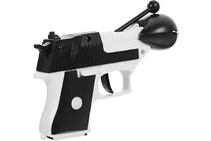 Wakauto Wooden Fish Toy Mokugyo with Mallet Buddhist Meditation Chinese Percussion Temple Block Trigger Music Plastic Office Accessories