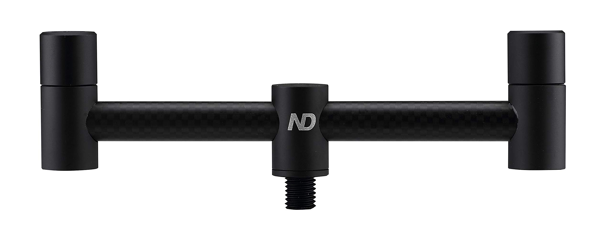 New Direction Tackle 2 rod Carbon Buzz bar 5.5 inch for Carp Fishing