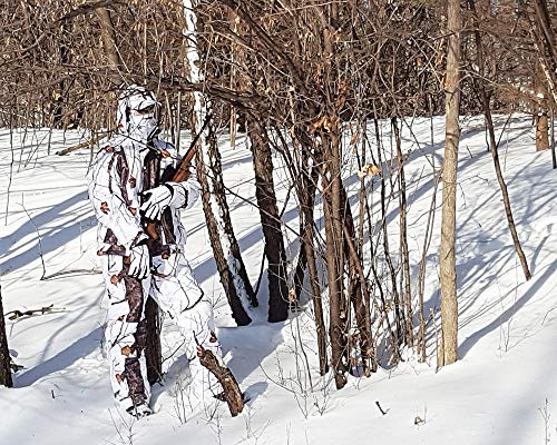 wildfowler insulated parka