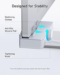 Anker 535 USB C Hub (5-in-1), with 2 USB-A 10 Gbps