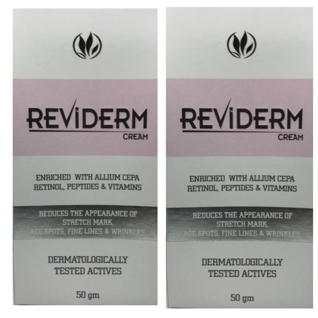 reviderm cream for stretch marks
