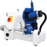 LGXEnzhuo U3 Universal Cutter Grinder Sharpener Cutter Grinding Tool Sharpening Milling Machine for Drill Bit Lathe Bit End Mill 110V R8 Collet