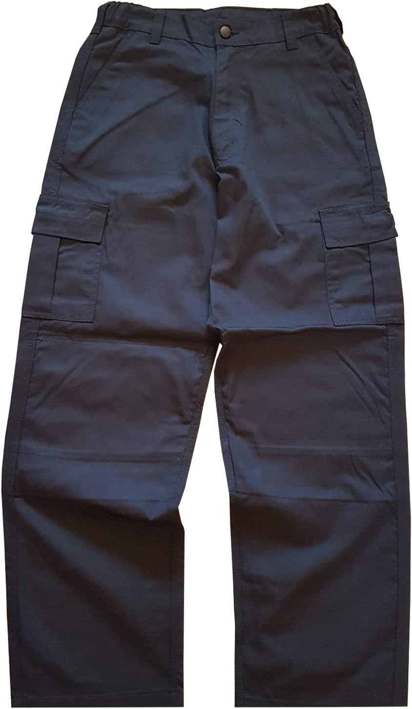 RK Deluxe Cargo Work Trousers