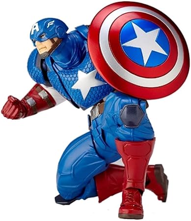 capitan america giocattolo