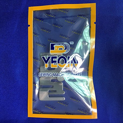 YEQIN Elastic Cord Band Fabric Stretch Domestic Sewing Machine Foot Presser#9907-6