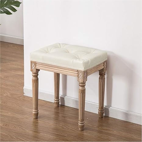 Amazon.de: Schuhbank Flur Aufbewahrungsbank Holz Fußbank Kabinett