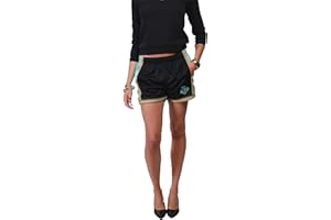 Ultra Game WNBA Unisex-Adult WNBA Official Teamplayer Basketball Shorts