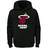 Outerstuff NBA Kids Youth 8-20 Team Color Alternate Polyester Performance Primary Logo Pullover Sweater Sweatshirt Hoodie