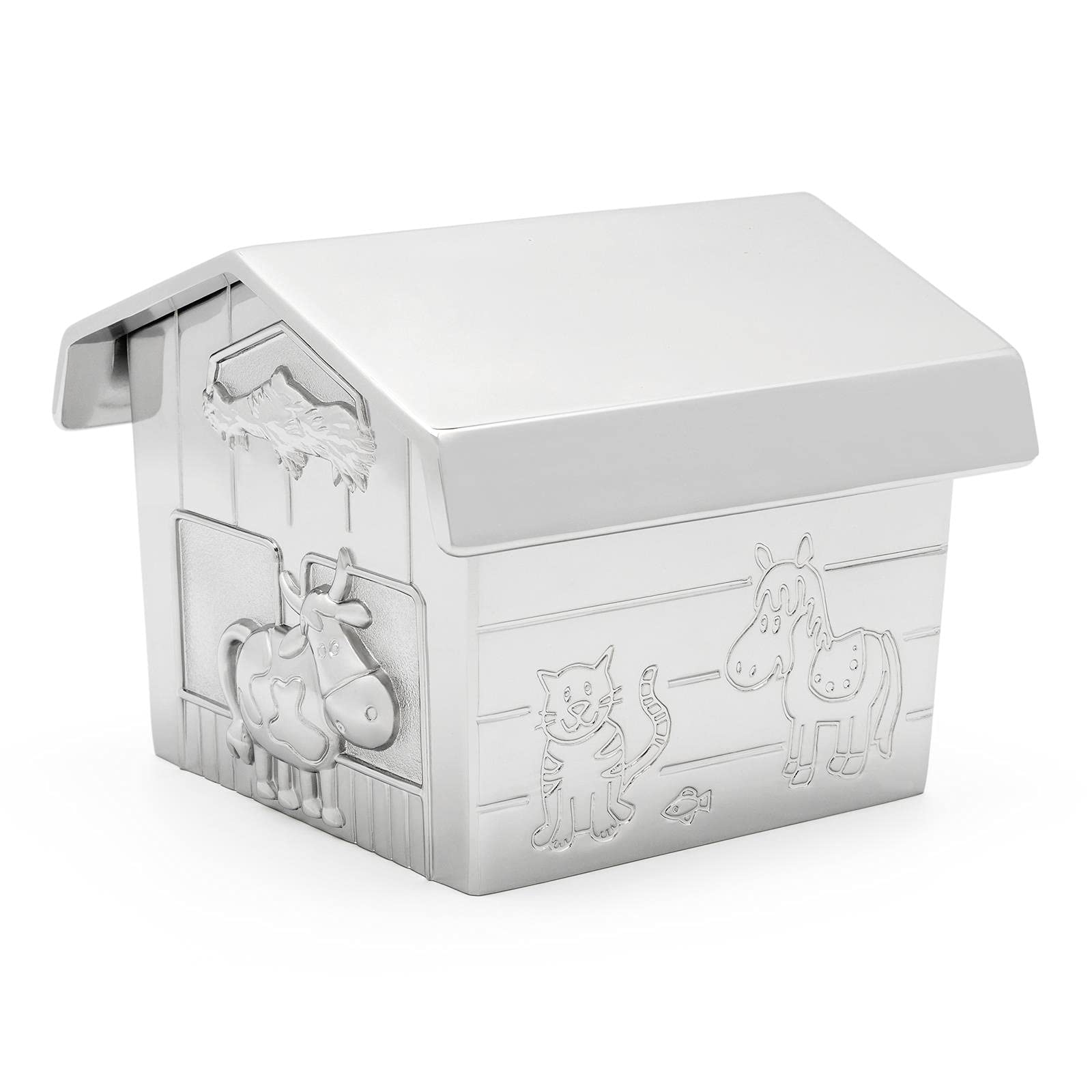 Zilverstad Money Box Farmer's Barn