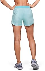 Under Armour UA Fly-by 2.0 XS Blue Haze Full Heather