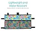 Vive Walker Bag - Accessories Wheelchair Basket Pouch (Water Resistant) - Seniors Caddy Accessory Attachment for Folding, Rolling Walkers - Carry Storage Carrier Tote - Lightweight, Universal Size