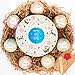 Bath Bombs Gift Set Bath Balls Kit for Women, Men, for Kids,Girls, Mom, Wife,Valentine's Day or Birthdays. Natural Organic Essential Oil Relax Spa Set 3.5 OZ (7 Different Scents)