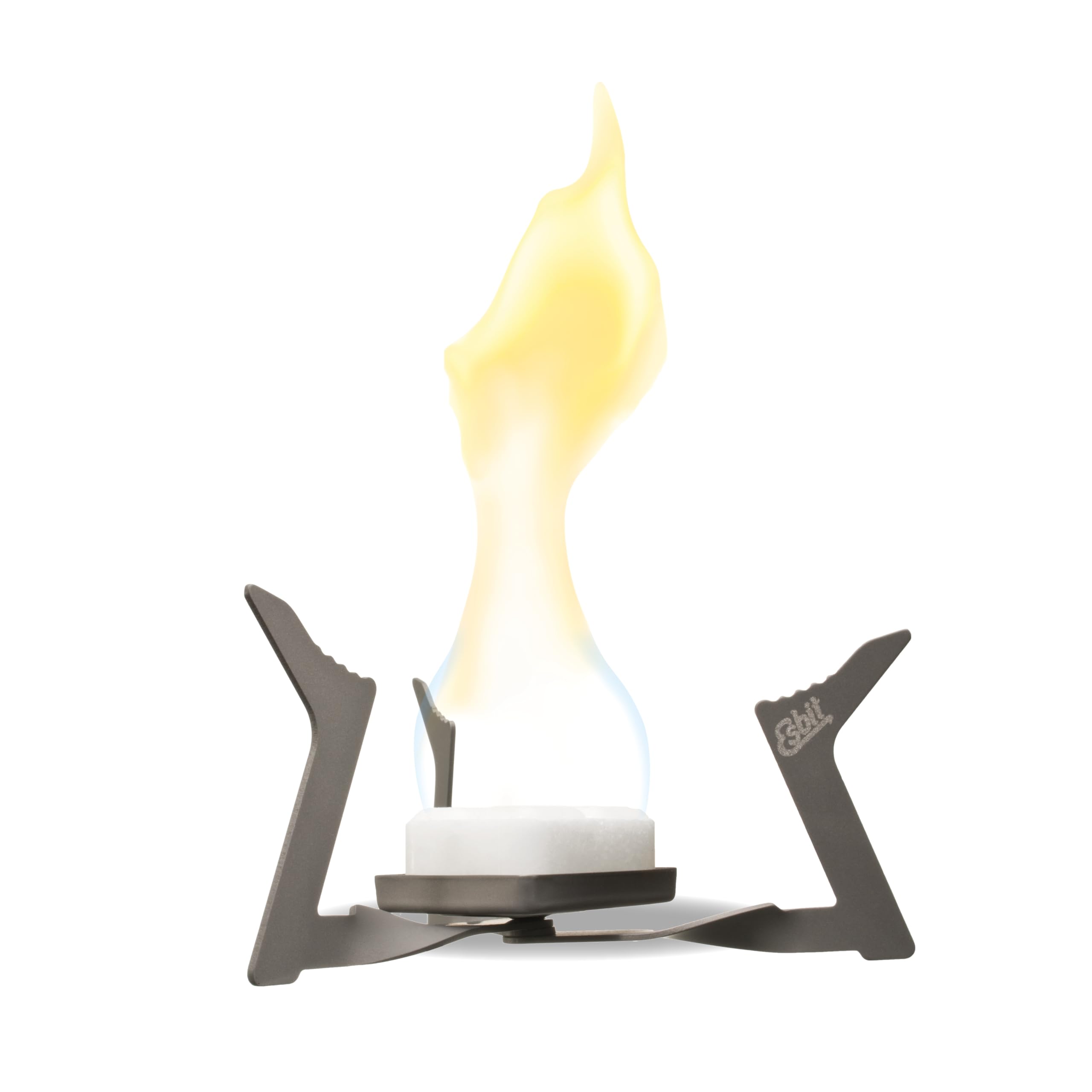 Esbit Ultralight Titainium Solid Fuel Stove