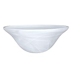 Aspen Creative 23143-11A Alabaster Shade for Medium
