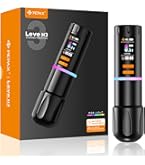 Amazon.com: PEPAX Leve H2 Tattoo Gun - Professional Rotary Tattoo
