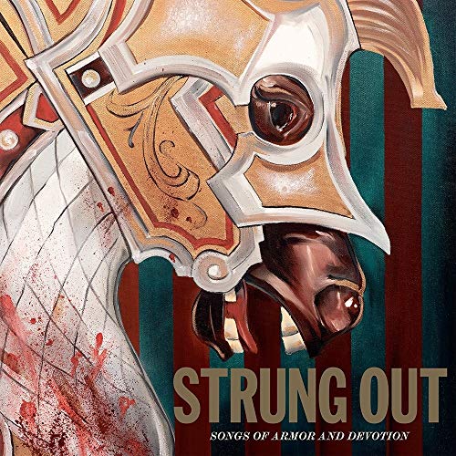 Album Art for Songs of Armor and Devotion by Strung Out