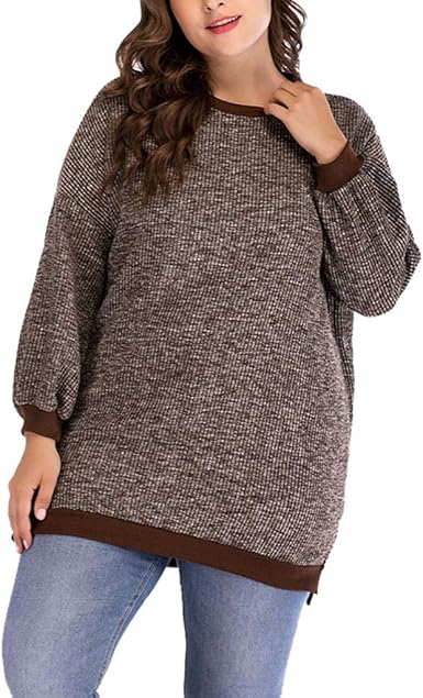 gros pull oversize