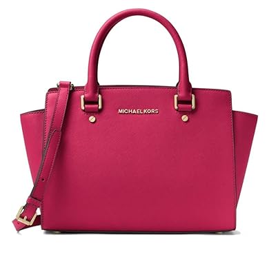 MK selma satchel medium
