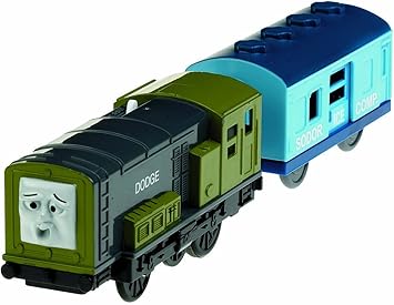 trackmaster splatter