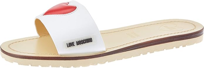 love moschino sandals