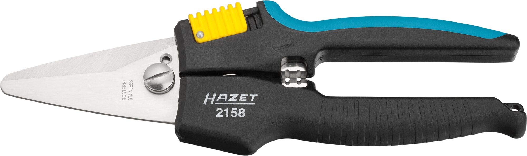 HAZET 2158 194 mm Universal Shear - Multi-Colour