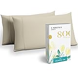 Carressa Linen 100% Egyptian Cotton Standard/Queen