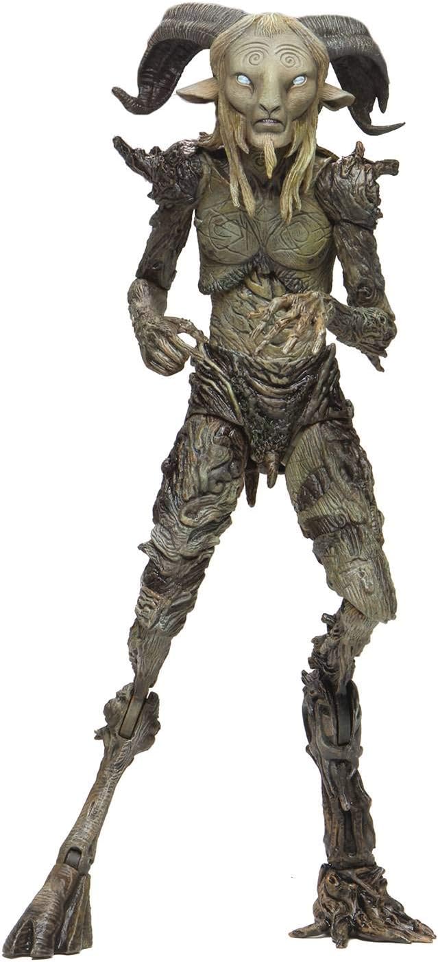 pan's labyrinth faun figure