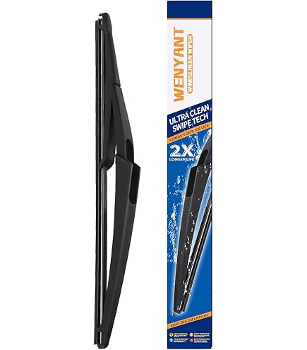 Toyota Premio Rear Wiper Arm And Blade - Online Shop - View #2