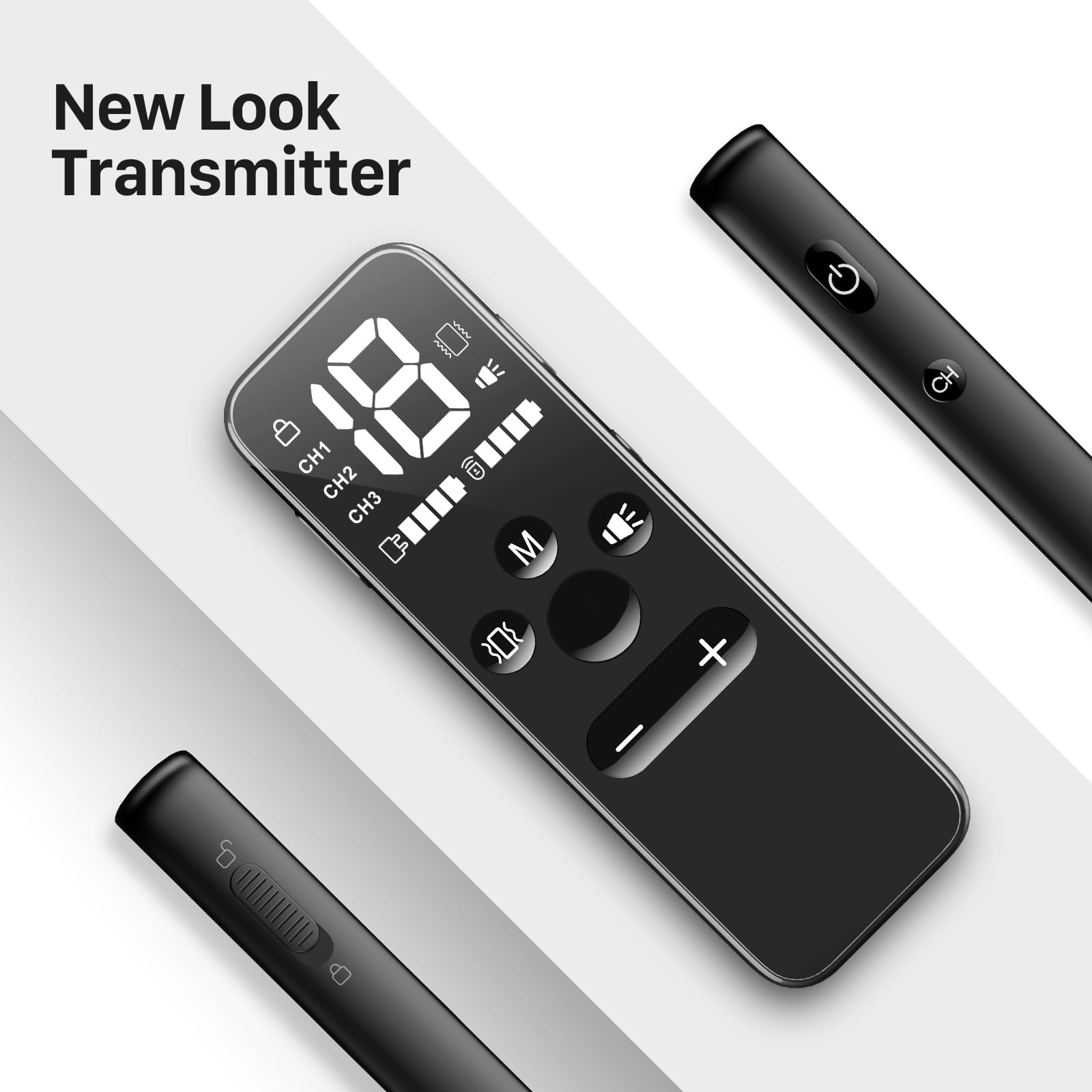 Vsezund Training Collar, Training Collar with Remote for Small, Medium, Large Dogs with Vibration, Beep, Security Lock, and Waterproof