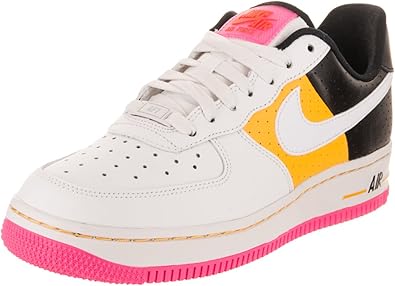 nike air force 107 yellow