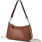 VODIU Clutch Tote Handbags with 2 Removable Straps and Zipper Closure Crossbody Bags Shoulder Purse Handbag for Women