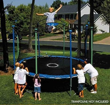 Trampoline Enclosure Net for 13' Sportspower Model TR-13-EN-FOUR - OEM Equipment by Sportspower