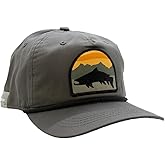 RepYourWater Unstructured Hat Backcountry Trout